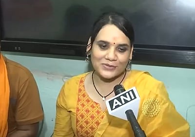 பிகாரின் முதல் திருநங்கை உதவி ஆய்வாளர்!